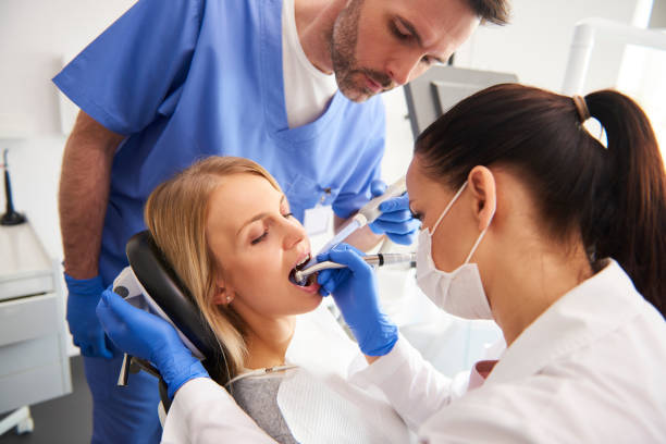 Emergency Dental Services in Martinsville, NJ